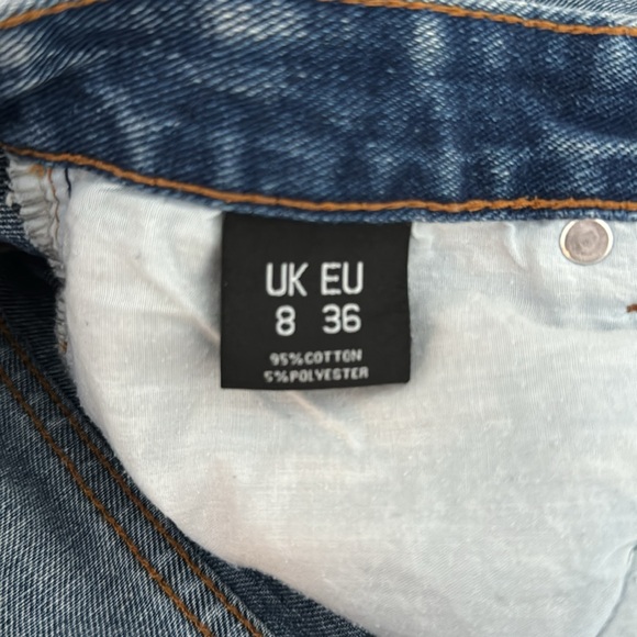 Nasty Gal denim shorts - Picture 5 of 5